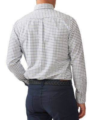 Gunn Check Oxford 3 Sports Fit Shirt