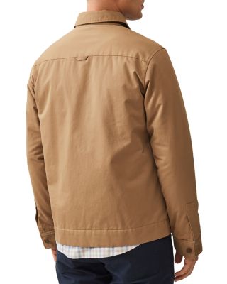 Fordell Premium Zip Front Jacket