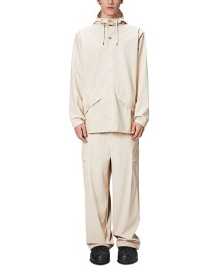 Water Resistant Rain Jacket