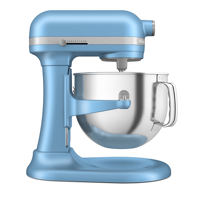 Kitchenaid 7 Quart Bowl Lift Stand Mixer In Blue Velvet