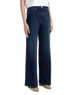 Peserico Denim Trousers