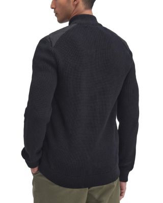 Newland Zip Through Knitted Sweater