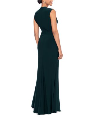 Draped Gown - Exclusive