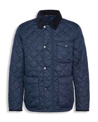 Hornby Quilted Jacket