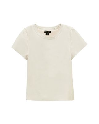  New Guard Recycled Leather Tee