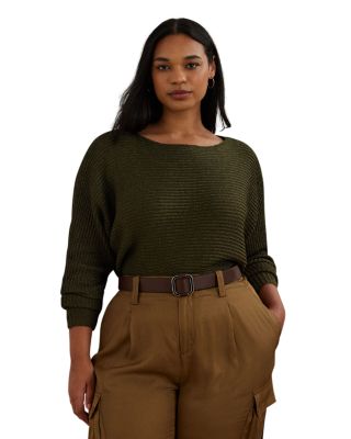 Ralph Lauren - Boat Neck Sweater