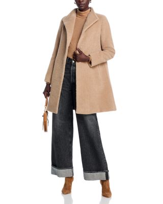 【美品】CINZIA ROCCA チンツィア・ロッカ アルパカ コート Cinzia Rocca Coat | Bloomingdale's