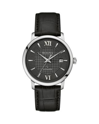 Bulova - Classic Hudson Watch, 39mm