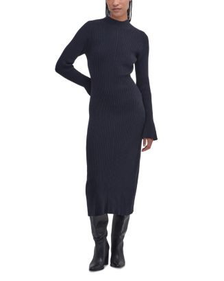 vida knit dress Amanda Uprichard Murphy Knit Dress