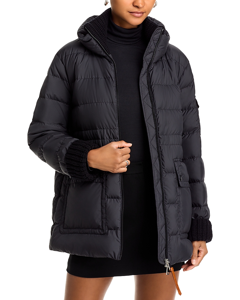 Moncler Baux Coat