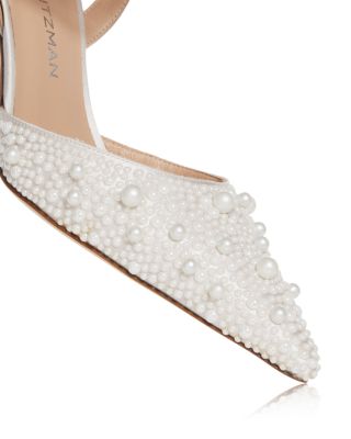 Women&#39;s Bliss Pointed Toe High Heel Pumps 