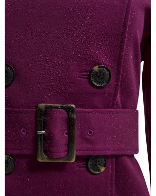 ★Hobbs London★ アダリー トレンチ コート Adalee Trench Coat hobbs-Warm-Plum-Adalee-Trench-