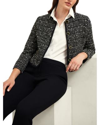 Emilia Tweed Jacket