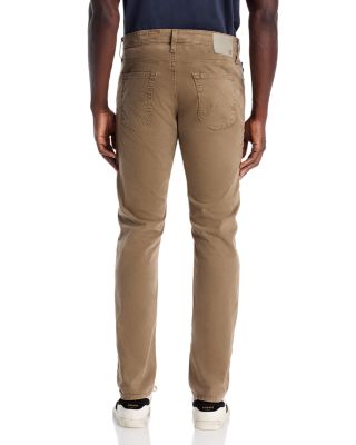 Tellis 34&amp;quot; Slim Fit Twill Pants