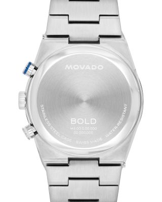 BOLD Quest Chronograph, 42mm