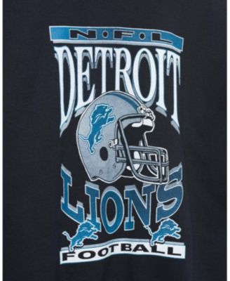 Unisex NFL Detroit Lions Helmet Flea Market Crew