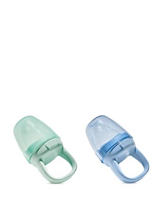 Tot Silicone Self-Feeder, 2 Pack 