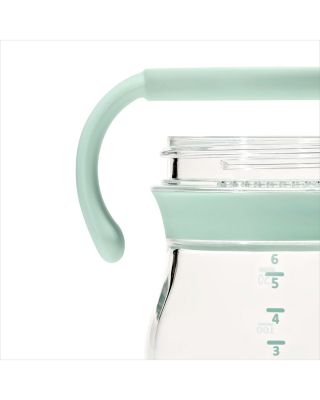 Tot Transitions Soft Spout Sippy Cup With Removable Handles 6 oz.