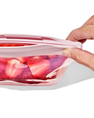 Tot 2 Piece Silicone Cup & Snack Bag Set