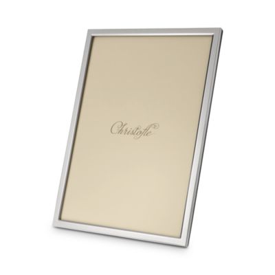 Uni Silverplated Diploma Frame, 11.6" x 8.25" 