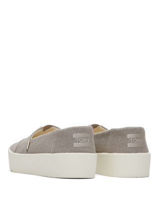 Women's Verona Slip On Sneakers