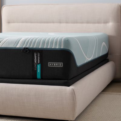 LuxeAdapt 2.0 Medium Hybrid Mattress