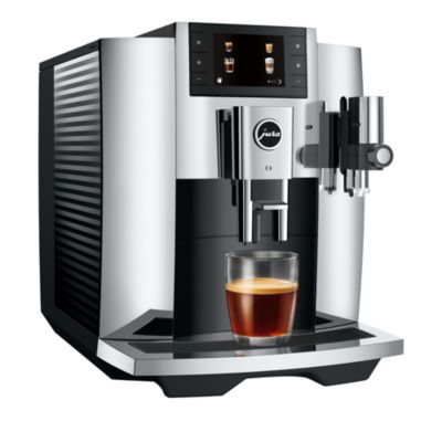 E8 Automatic Coffee Machine