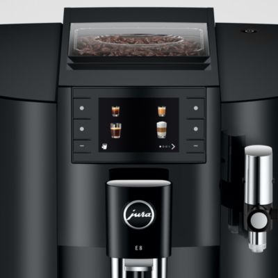 E8 Automatic Coffee Machine