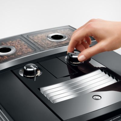 J8 Twin Automatic Coffee Machine