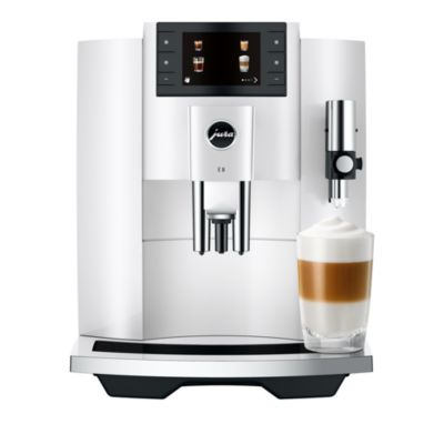 E8 Automatic Coffee Machine
