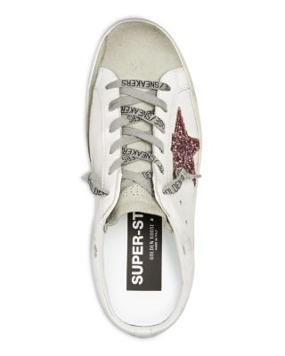Unisex Super-Star Mule Sneakers