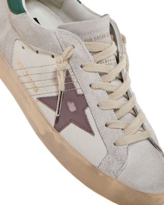 Unisex Super-Star Low Top Sneakers