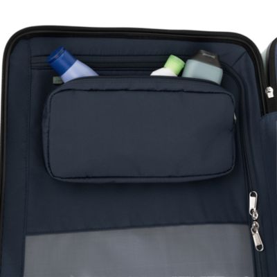 Carry-On Expandable Spinner Suitcase - Exclusive