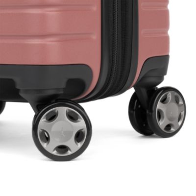 Compact Carry-On Expandable Spinner Suitcase - Exclusive