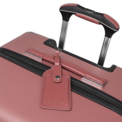Large Check-In Trunk Spinner Suitcase - Exclusive