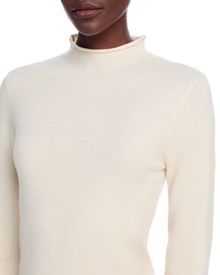 Cosysoft Mock Neck Sweater