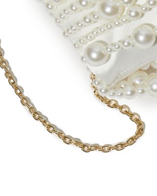 Willow Beaded Clutch