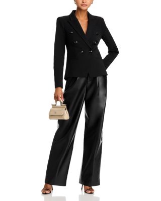 Marie Double Breasted Blazer