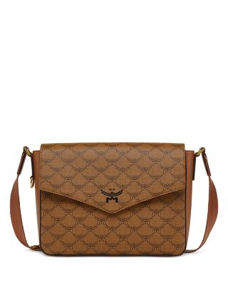 MCM - Himmel Messenger Bag in Lauretos