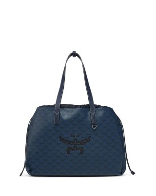 MCM - Himmel Lauretos XL Tote Bag