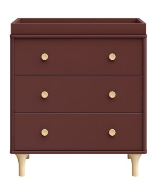 Lolly 3 Drawer Changing Dresser