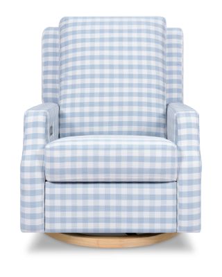 Crewe Electronic Recliner & Swivel Glider