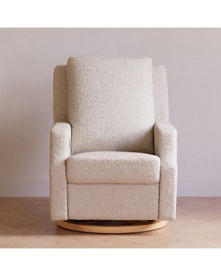 Crewe Electronic Recliner & Swivel Glider