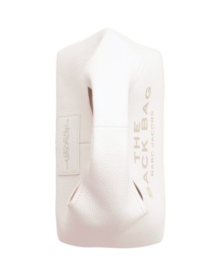 The Mini Leather Sack Bag 