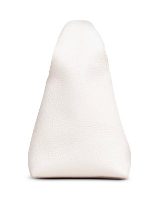 The Mini Leather Sack Bag 