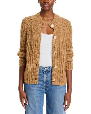 Vince - Button Front Cardigan  - Exclusive