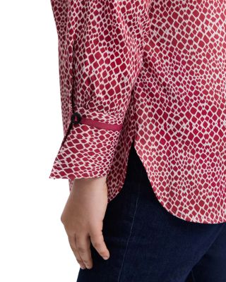Iris Sateen Shirt