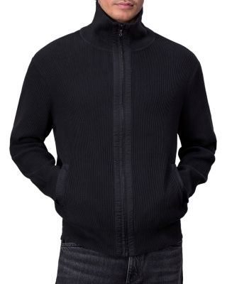 rag & bone - Dexter Andrew Funnel Neck Sweater