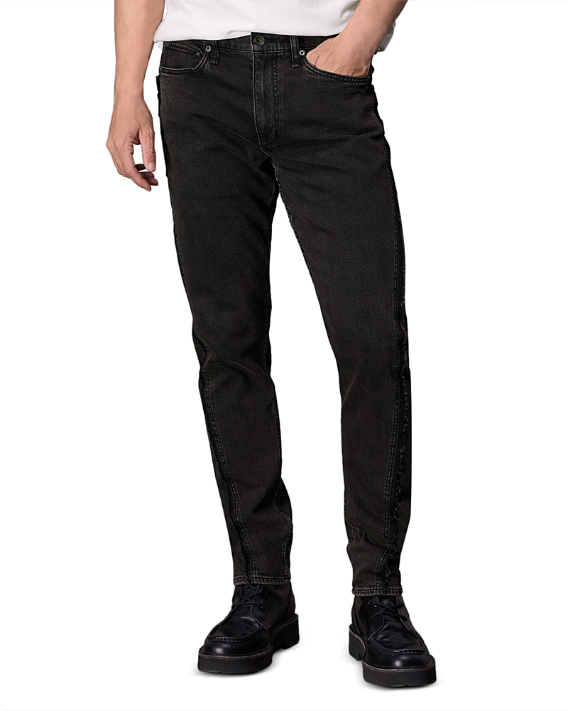 Rag & Bone Fit 2 Authentic Stretch Slim Fit Jeans In Roy