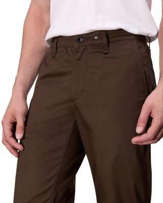 Slim Fit Standard Chinos